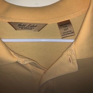 Roundtree & Yorke Polo Gold Label